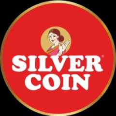 Silver Coin brand logo